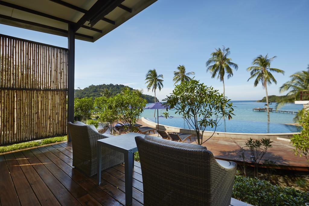 To The Sea The Resort Koh Kood Ko Kut Exterior foto